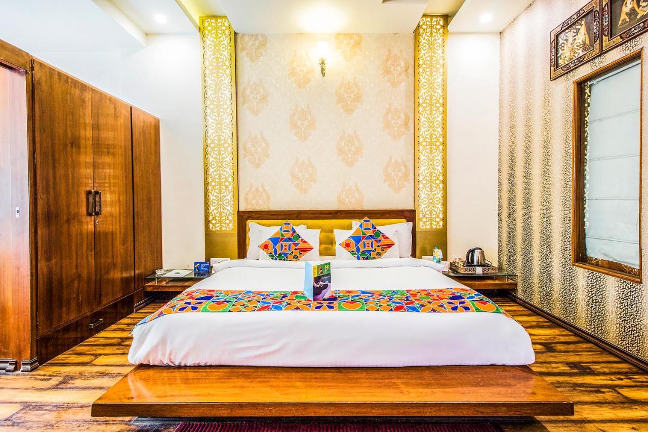Hotel Golden Sands Jaipur Dış mekan fotoğraf