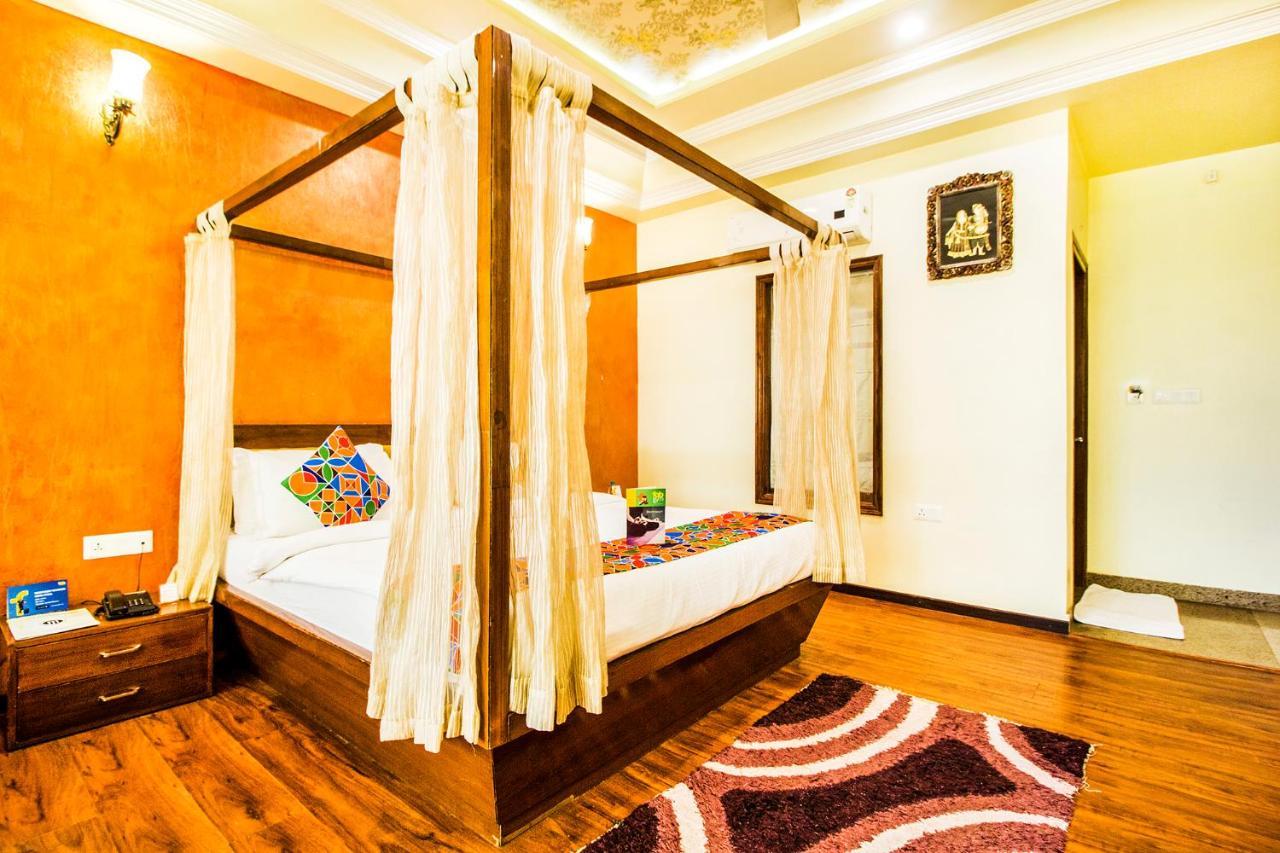 Hotel Golden Sands Jaipur Dış mekan fotoğraf