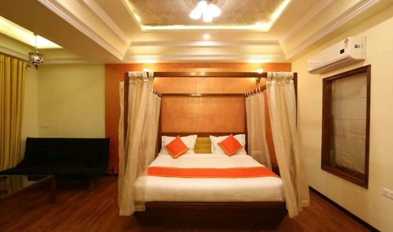 Hotel Golden Sands Jaipur Dış mekan fotoğraf