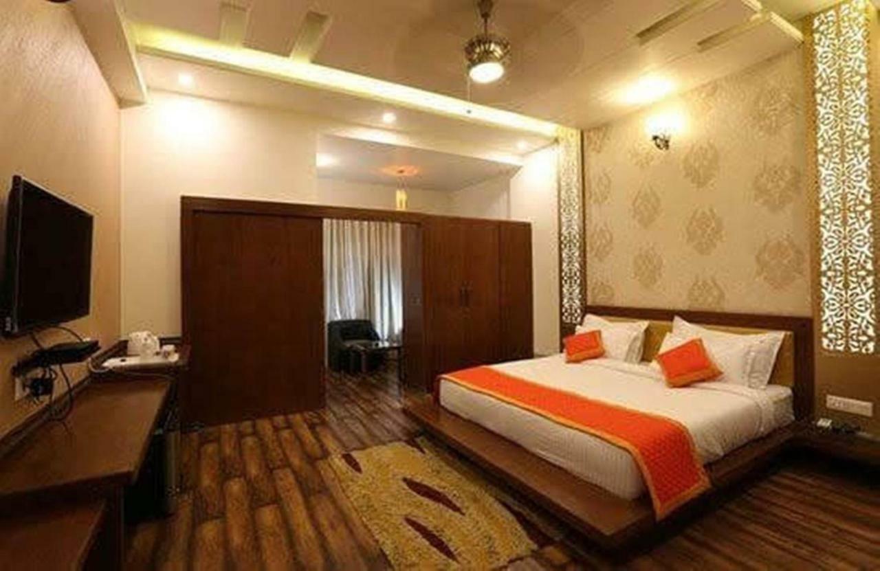Hotel Golden Sands Jaipur Dış mekan fotoğraf