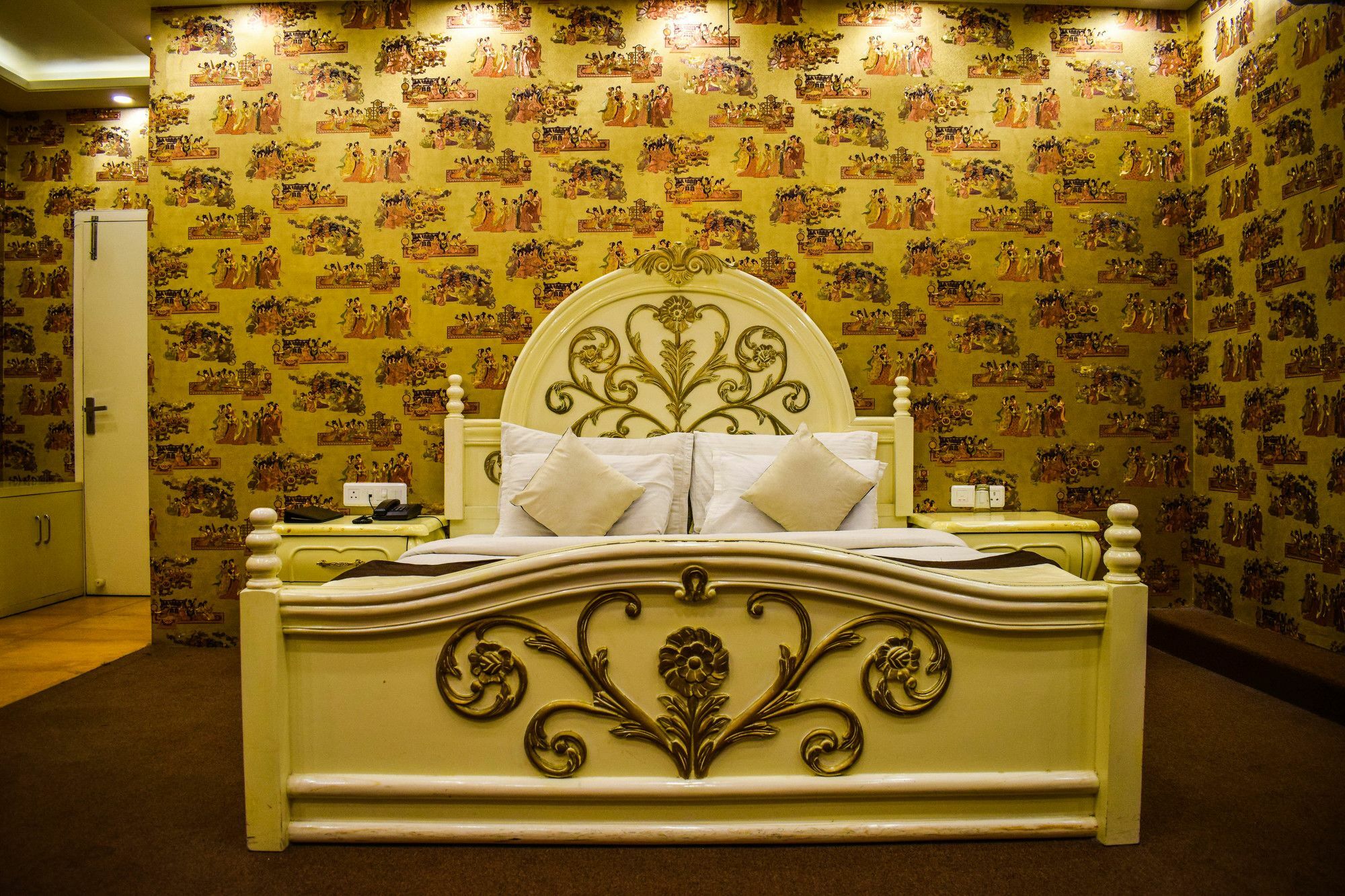 Hotel Golden Sands Jaipur Dış mekan fotoğraf